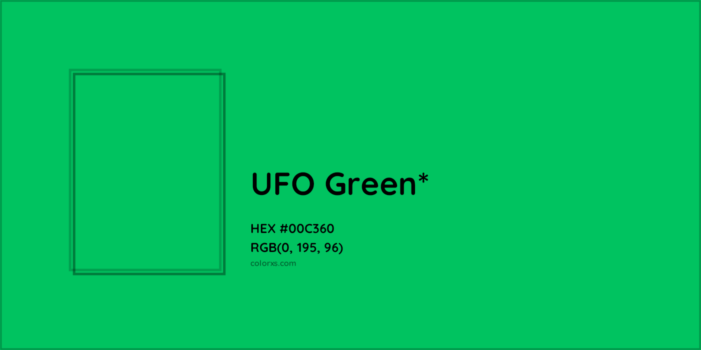 HEX #00C360 Color Name, Color Code, Palettes, Similar Paints, Images