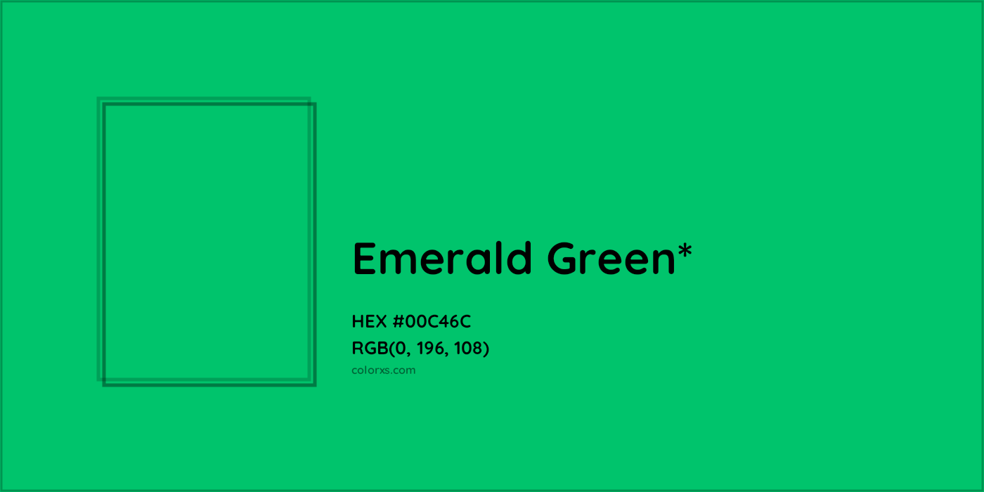 HEX #00C46C Color Name, Color Code, Palettes, Similar Paints, Images