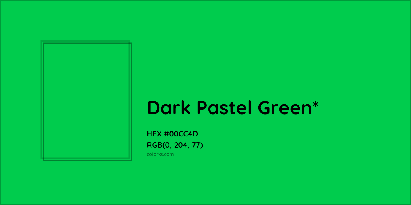 HEX #00CC4D Color Name, Color Code, Palettes, Similar Paints, Images