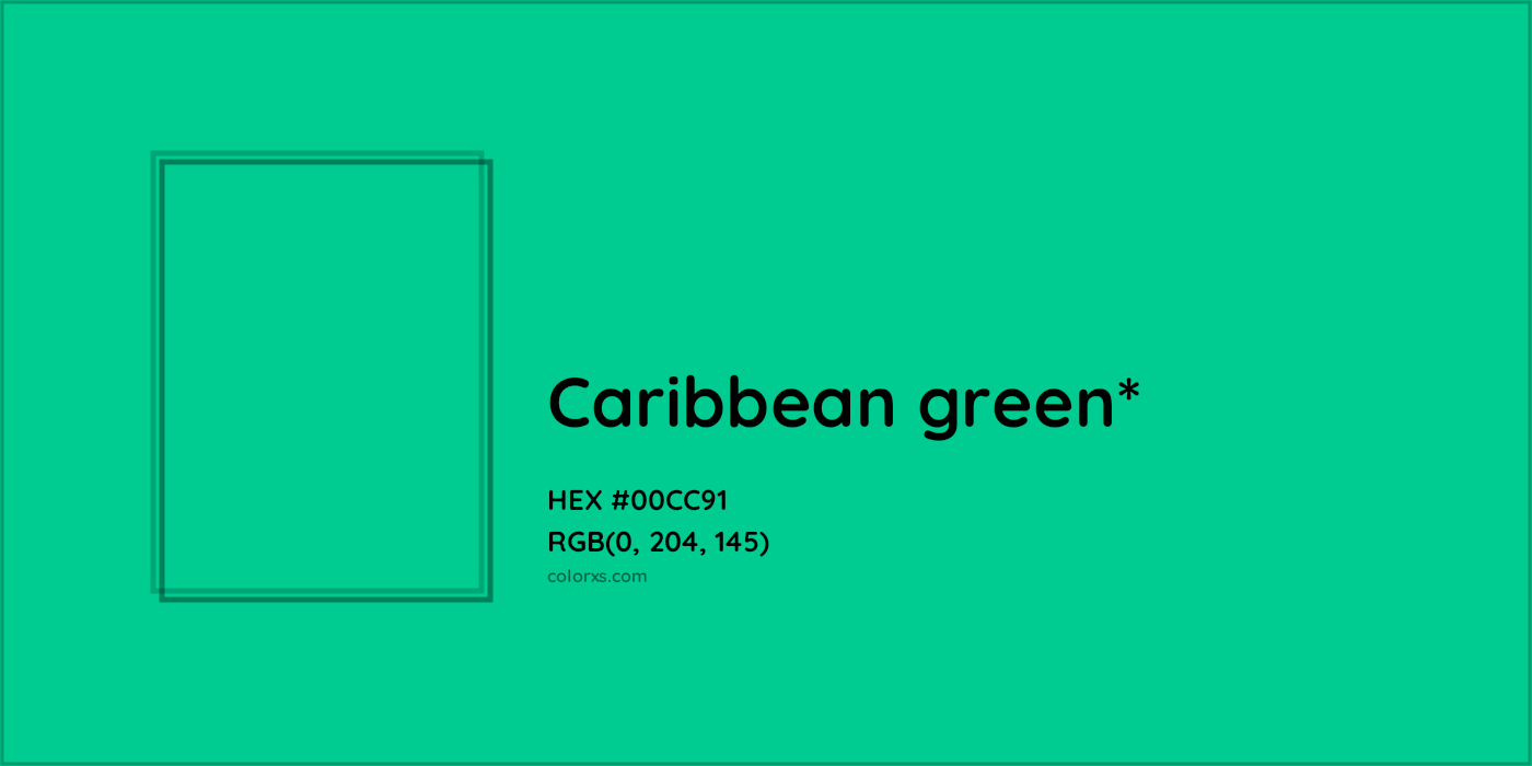 HEX #00CC91 Color Name, Color Code, Palettes, Similar Paints, Images