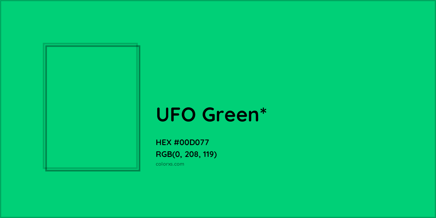 HEX #00D077 Color Name, Color Code, Palettes, Similar Paints, Images
