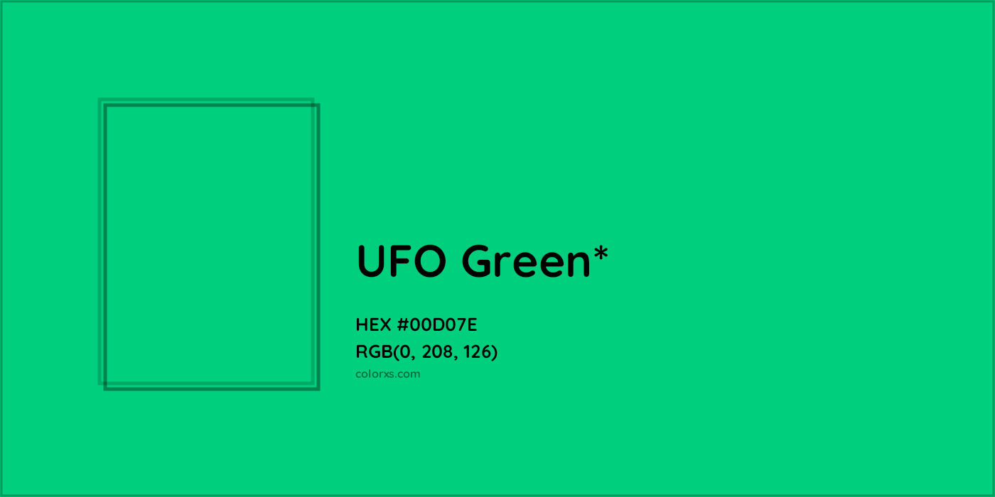 HEX #00D07E Color Name, Color Code, Palettes, Similar Paints, Images