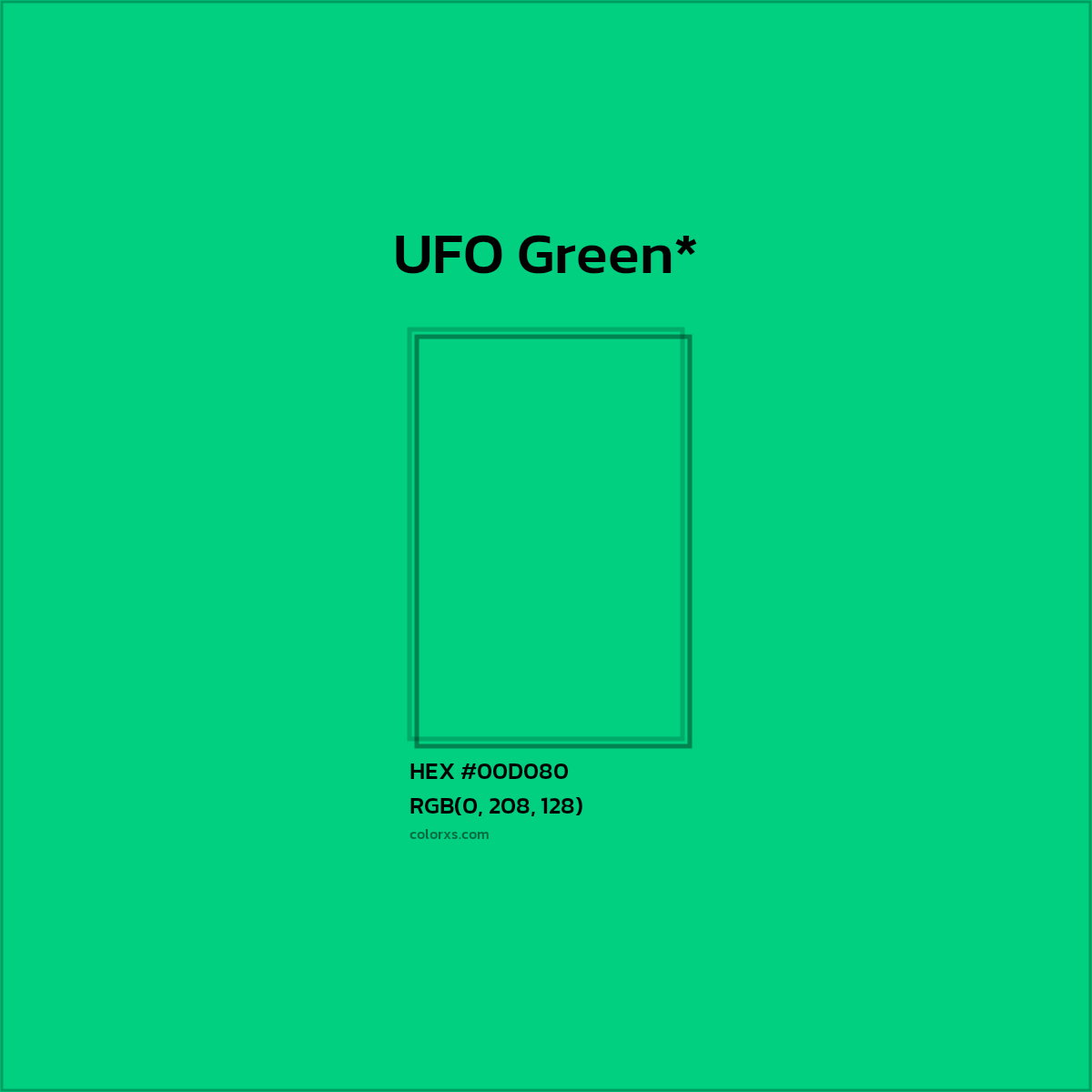 HEX #00D080 Color Name, Color Code, Palettes, Similar Paints, Images