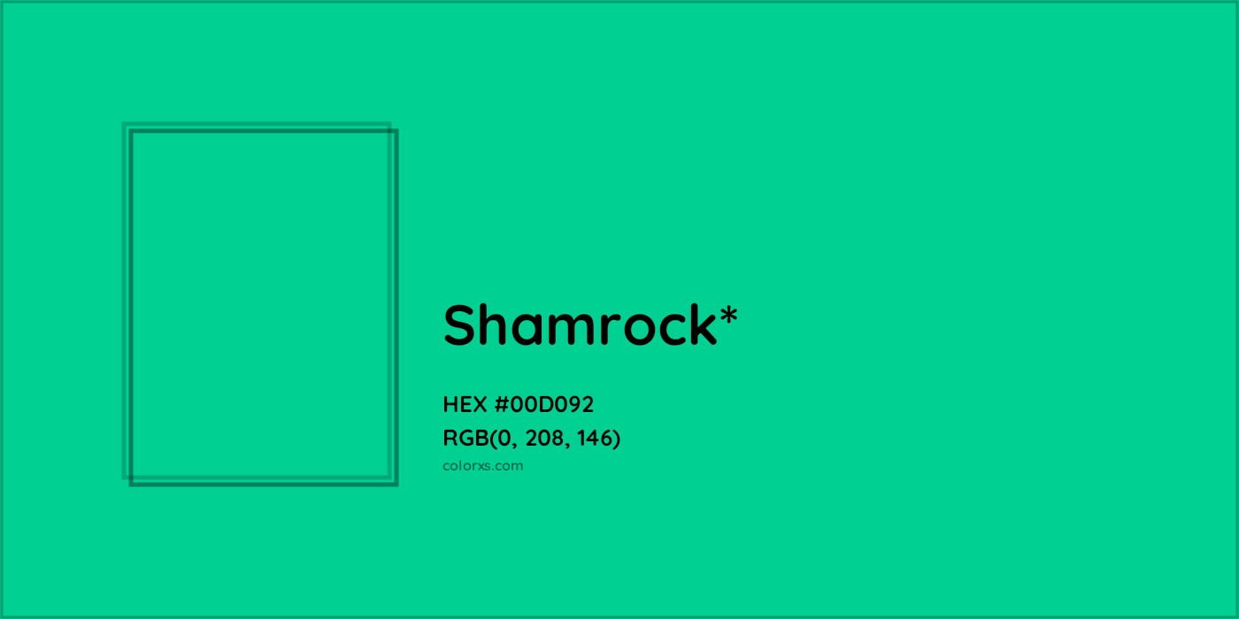 HEX #00D092 Color Name, Color Code, Palettes, Similar Paints, Images
