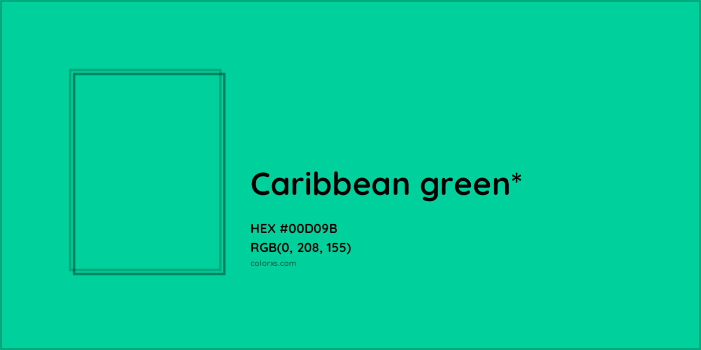 HEX #00D09B Color Name, Color Code, Palettes, Similar Paints, Images