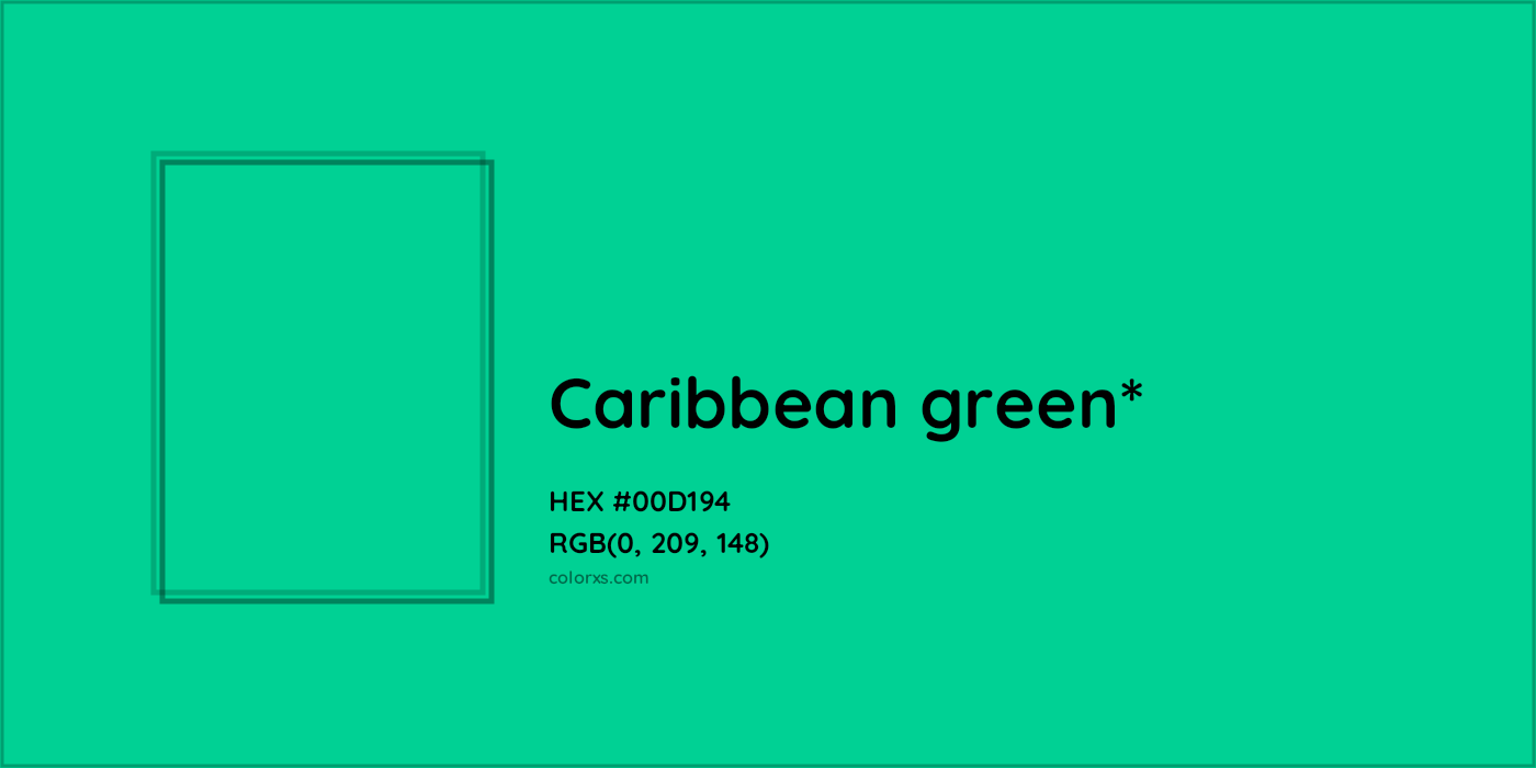 HEX #00D194 Color Name, Color Code, Palettes, Similar Paints, Images