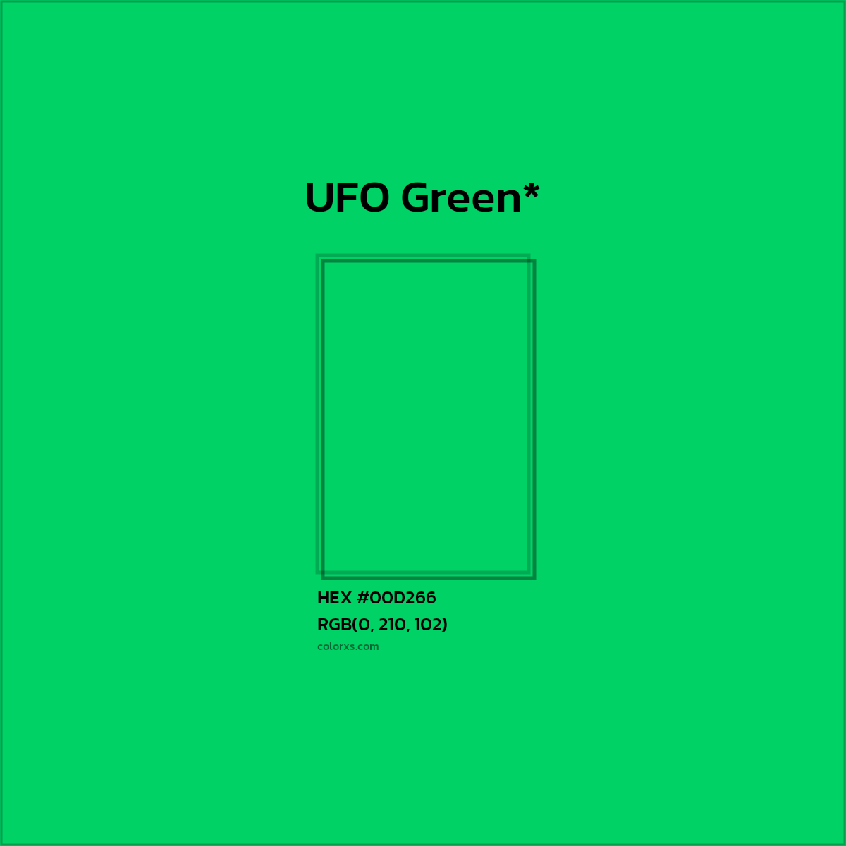 HEX #00D266 Color Name, Color Code, Palettes, Similar Paints, Images