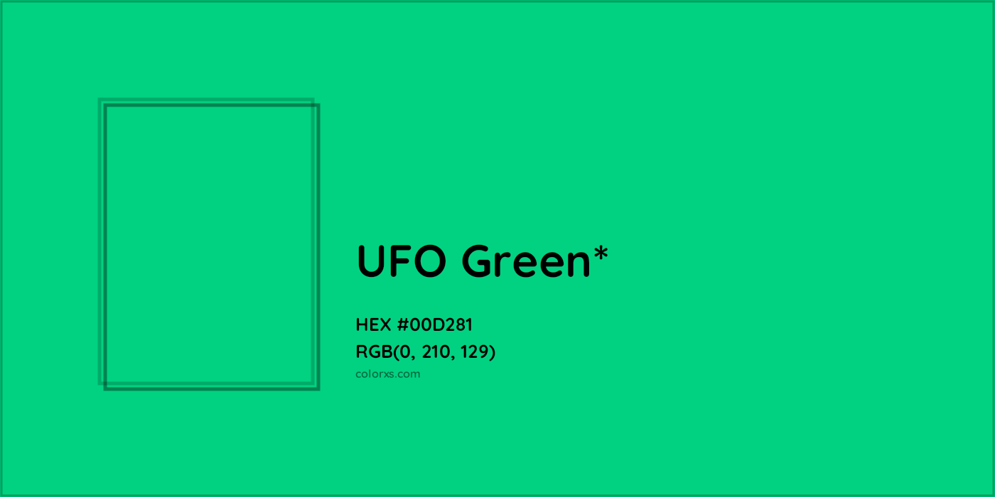 HEX #00D281 Color Name, Color Code, Palettes, Similar Paints, Images