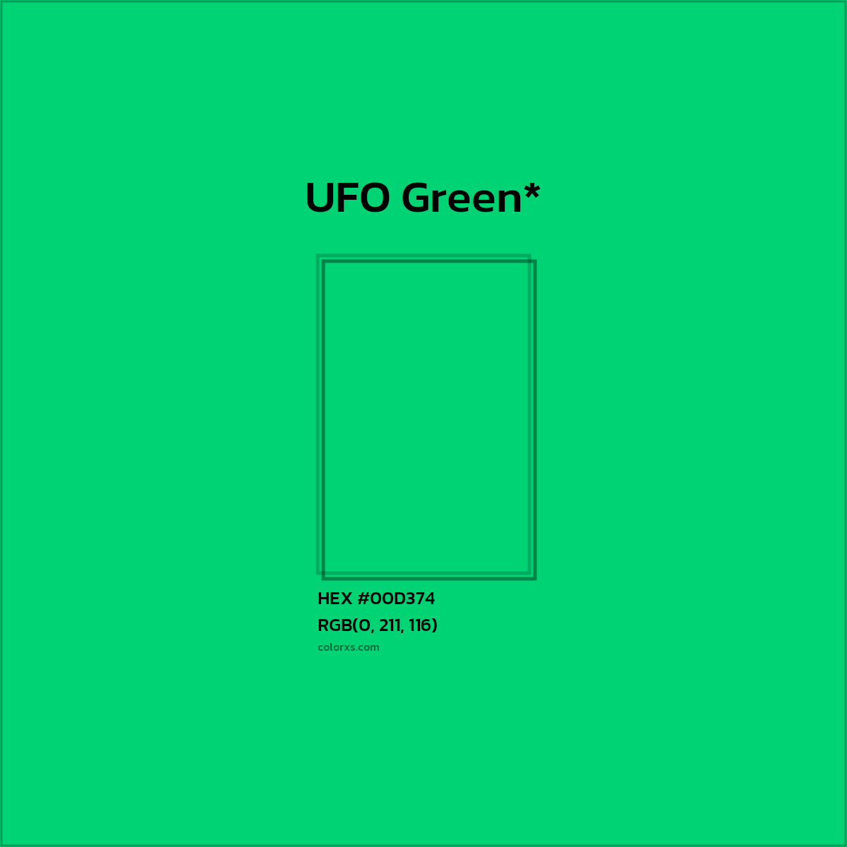 HEX #00D374 Color Name, Color Code, Palettes, Similar Paints, Images