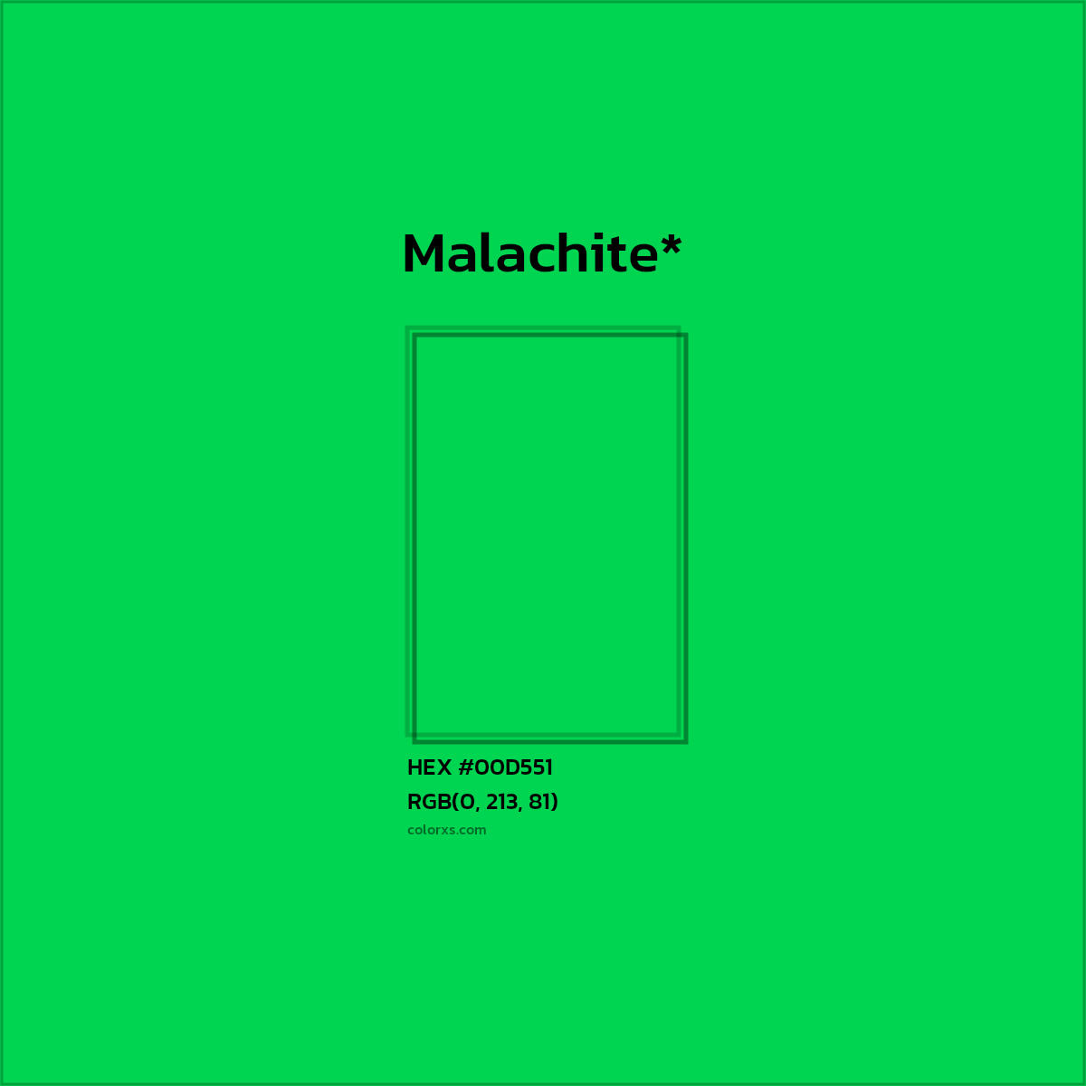 HEX #00D551 Color Name, Color Code, Palettes, Similar Paints, Images