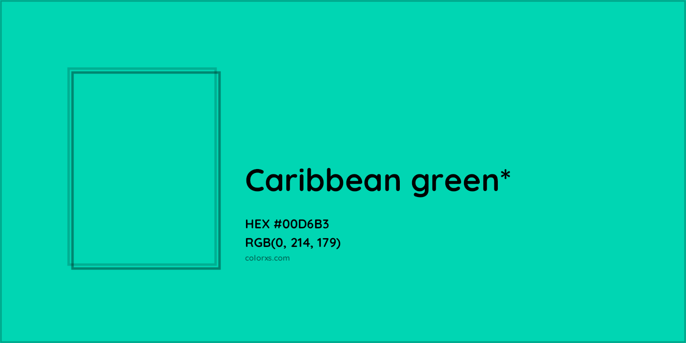 HEX #00D6B3 Color Name, Color Code, Palettes, Similar Paints, Images