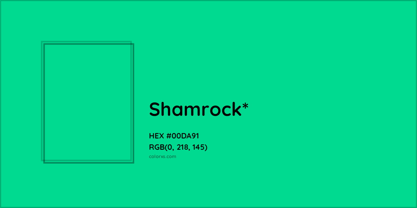 HEX #00DA91 Color Name, Color Code, Palettes, Similar Paints, Images