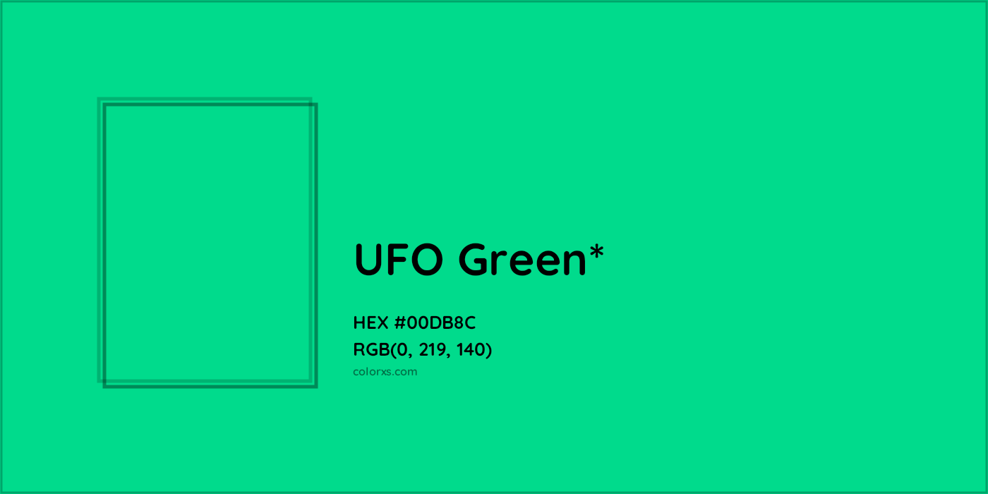 HEX #00DB8C Color Name, Color Code, Palettes, Similar Paints, Images