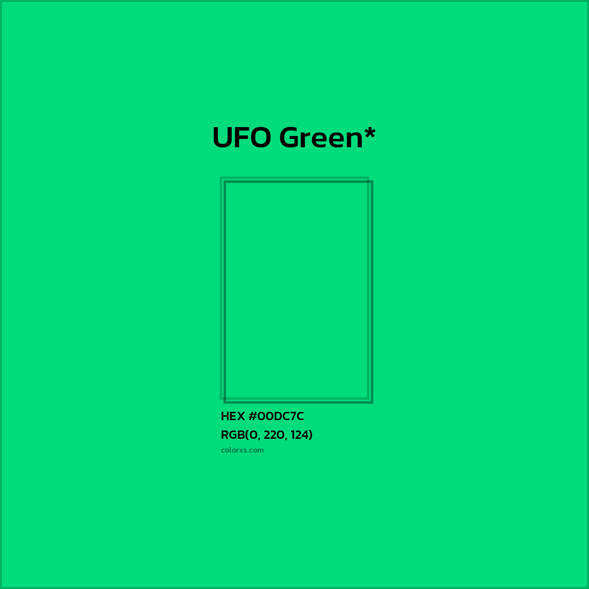 HEX #00DC7C Color Name, Color Code, Palettes, Similar Paints, Images