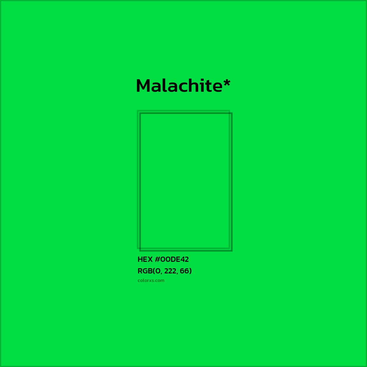 HEX #00DE42 Color Name, Color Code, Palettes, Similar Paints, Images