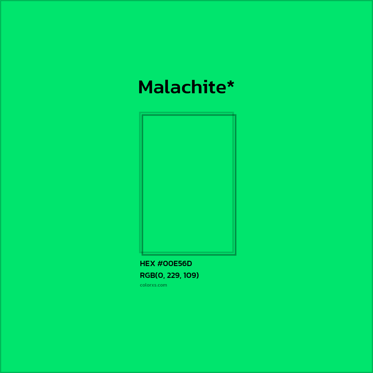HEX #00E56D Color Name, Color Code, Palettes, Similar Paints, Images