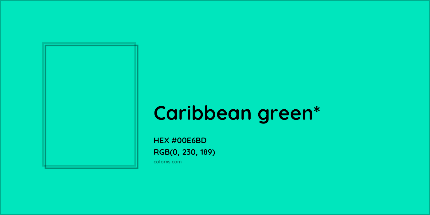 HEX #00E6BD Color Name, Color Code, Palettes, Similar Paints, Images