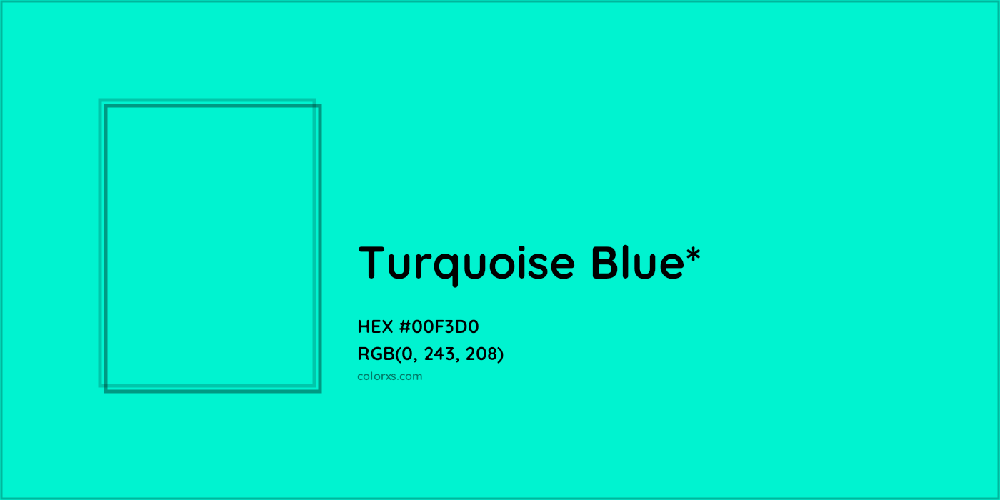 HEX #00F3D0 Color Name, Color Code, Palettes, Similar Paints, Images