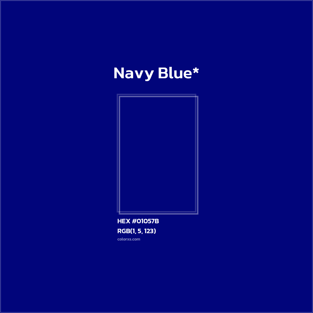HEX #01057B Color Name, Color Code, Palettes, Similar Paints, Images