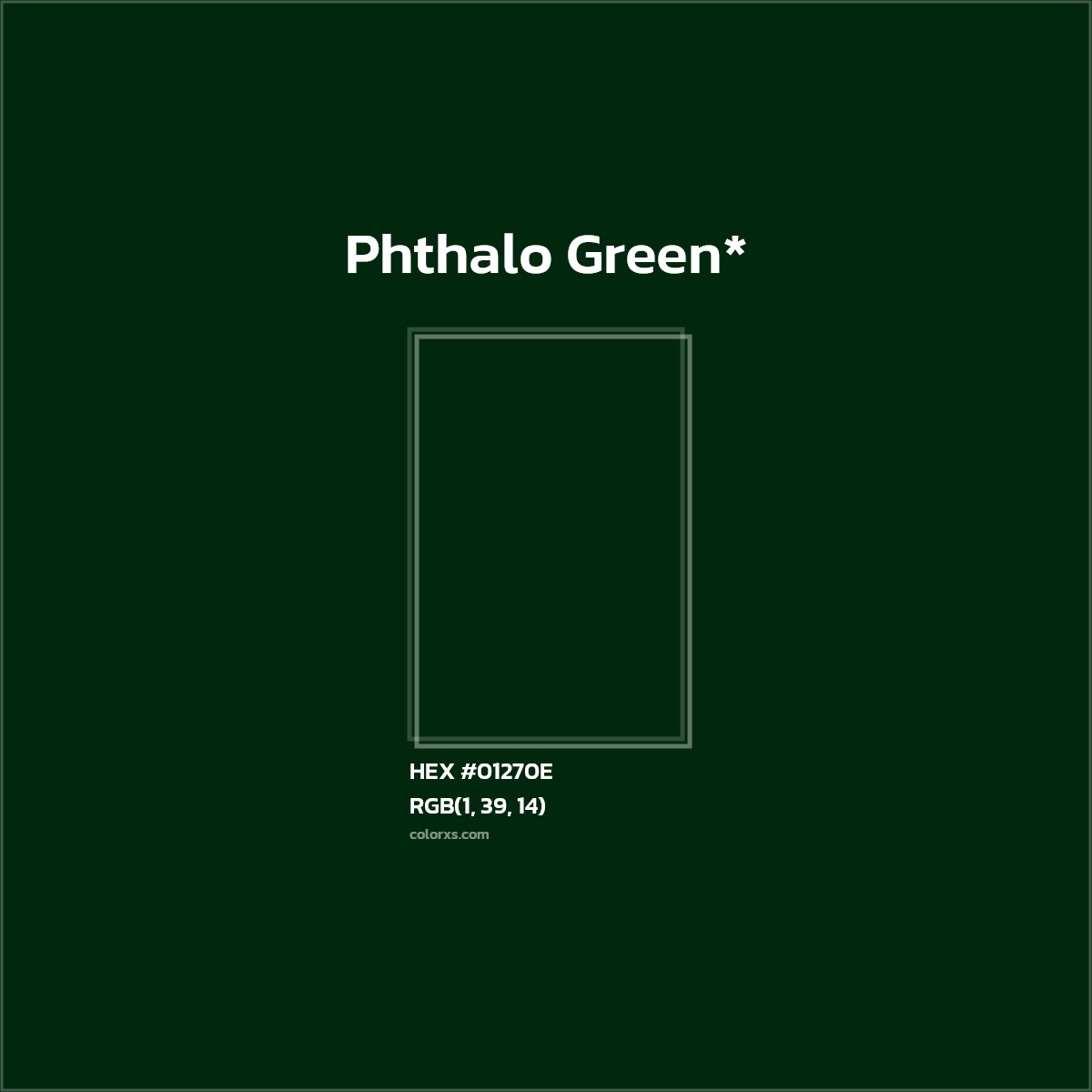 HEX #01270E Color Name, Color Code, Palettes, Similar Paints, Images