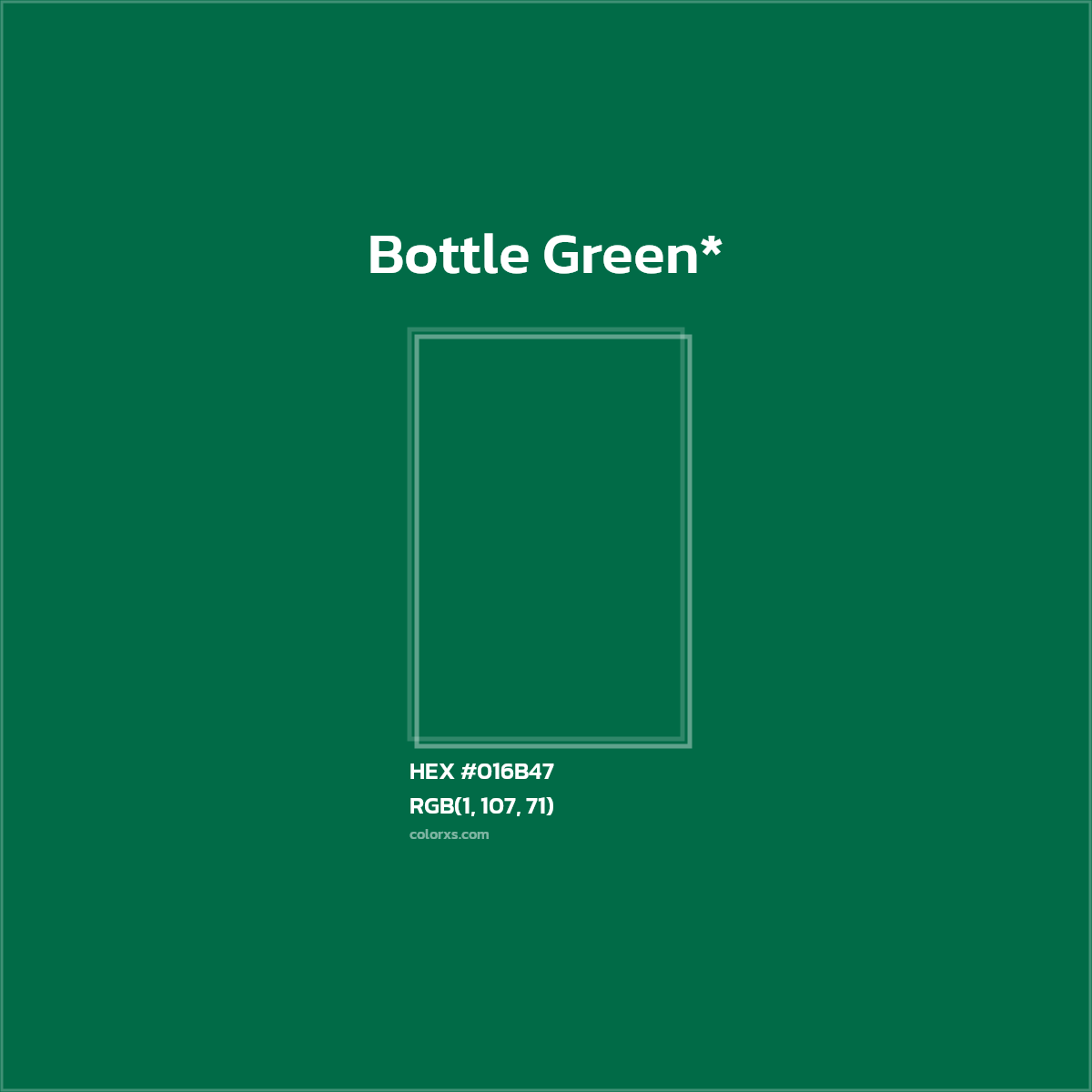 HEX #016B47 Color Name, Color Code, Palettes, Similar Paints, Images