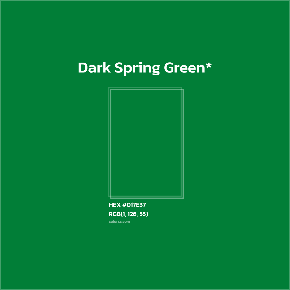 HEX #017E37 Color Name, Color Code, Palettes, Similar Paints, Images