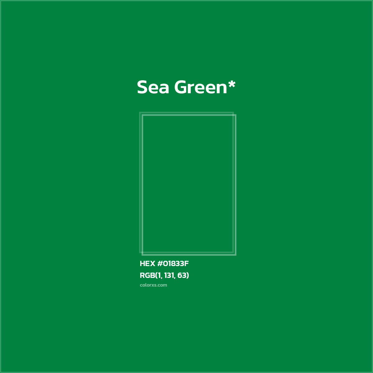 HEX #01833F Color Name, Color Code, Palettes, Similar Paints, Images