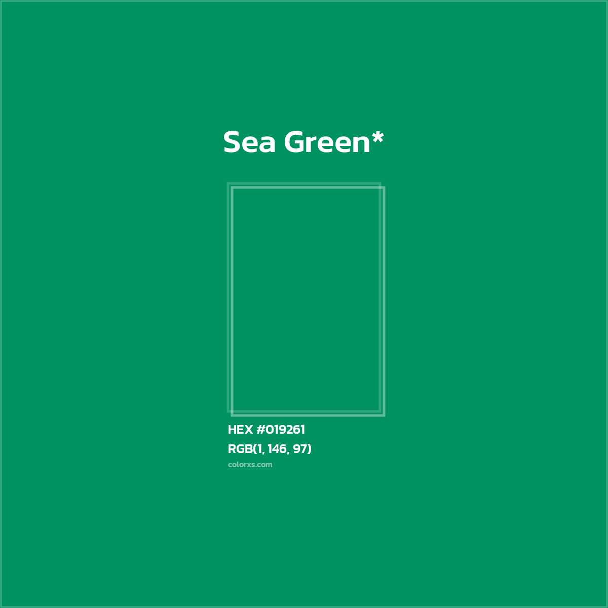 HEX #019261 Color Name, Color Code, Palettes, Similar Paints, Images