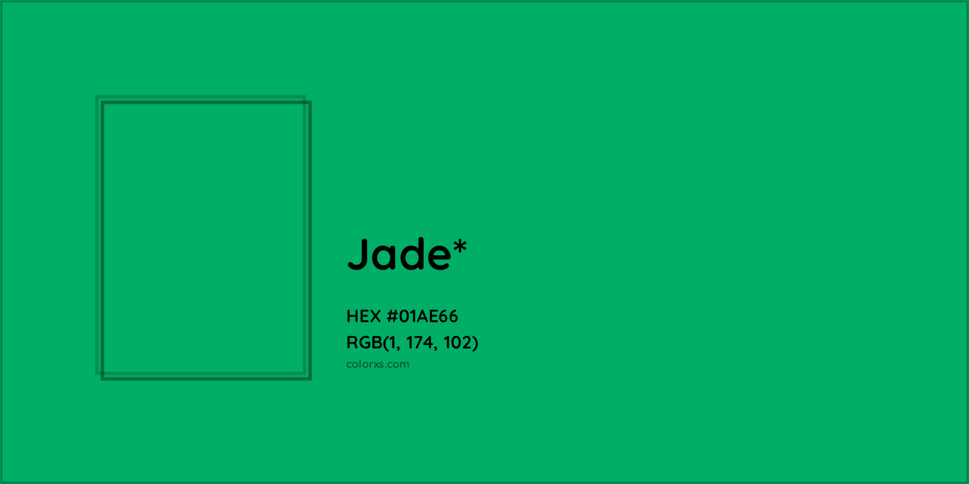 HEX #01AE66 Color Name, Color Code, Palettes, Similar Paints, Images