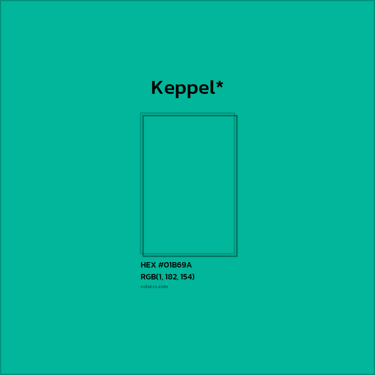 HEX #01B69A Color Name, Color Code, Palettes, Similar Paints, Images