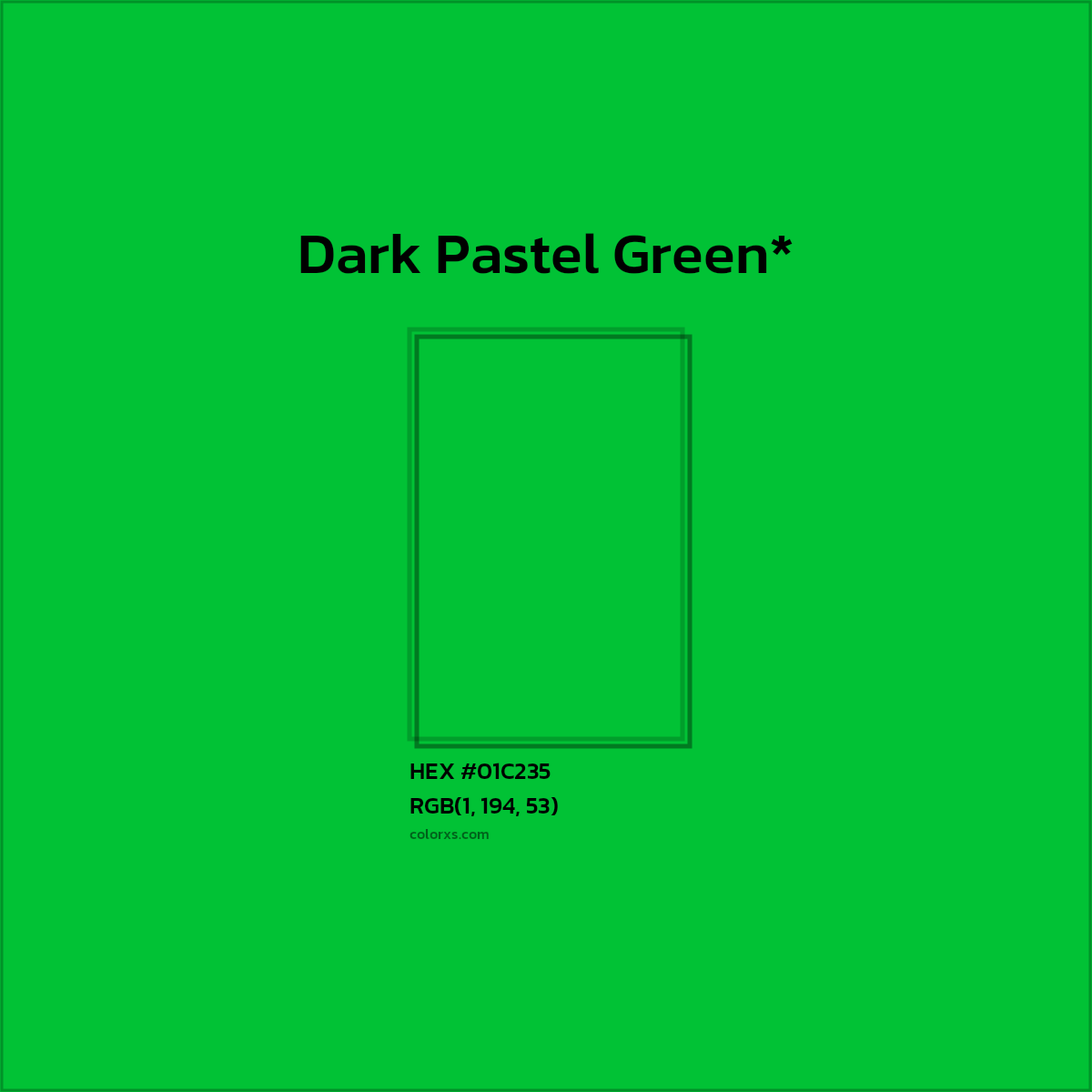 HEX #01C235 Color Name, Color Code, Palettes, Similar Paints, Images