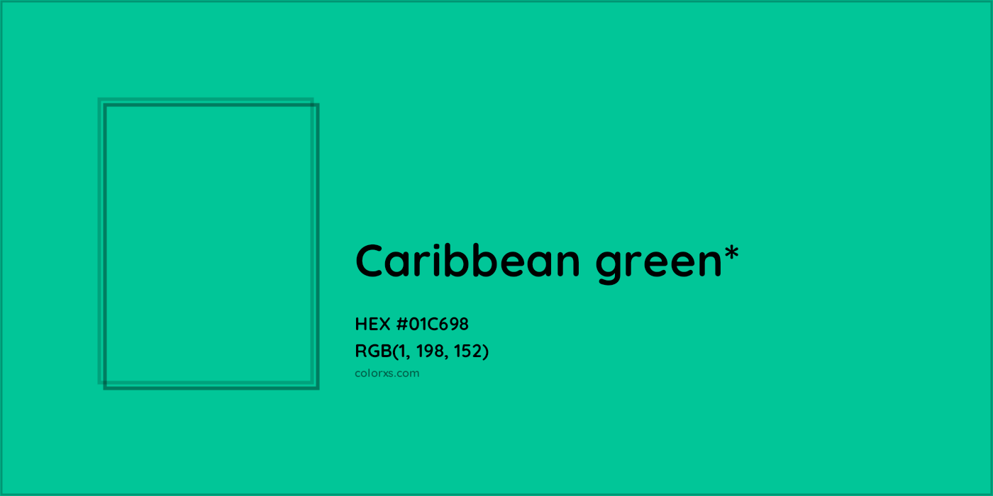 HEX #01C698 Color Name, Color Code, Palettes, Similar Paints, Images