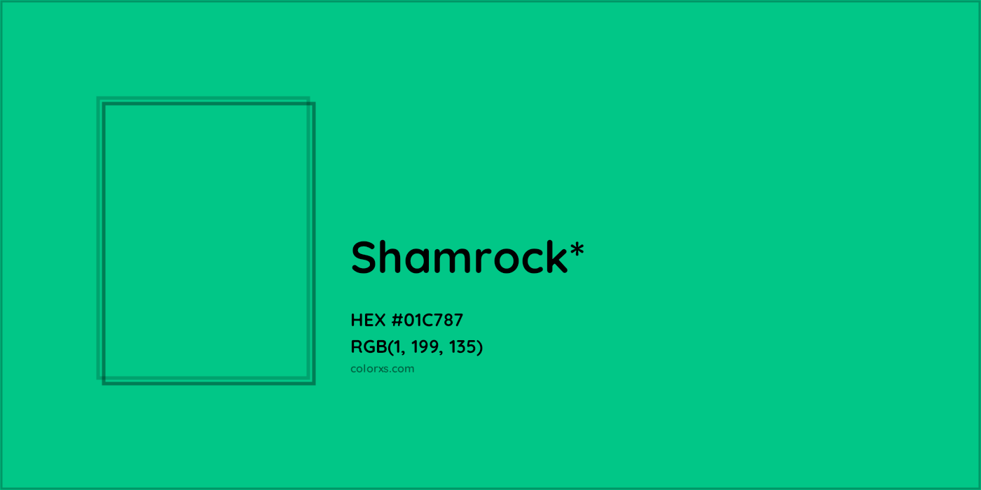 HEX #01C787 Color Name, Color Code, Palettes, Similar Paints, Images