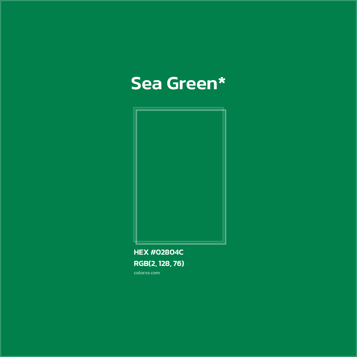 HEX #02804C Color Name, Color Code, Palettes, Similar Paints, Images