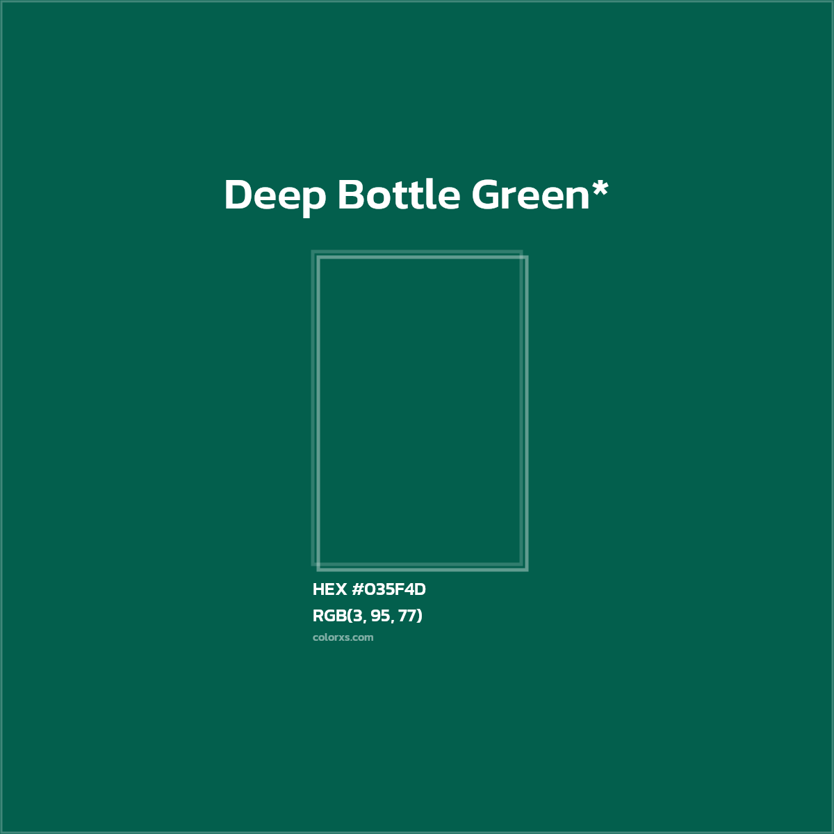 HEX #035F4D Color Name, Color Code, Palettes, Similar Paints, Images