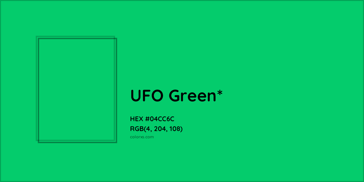 HEX #04CC6C Color Name, Color Code, Palettes, Similar Paints, Images