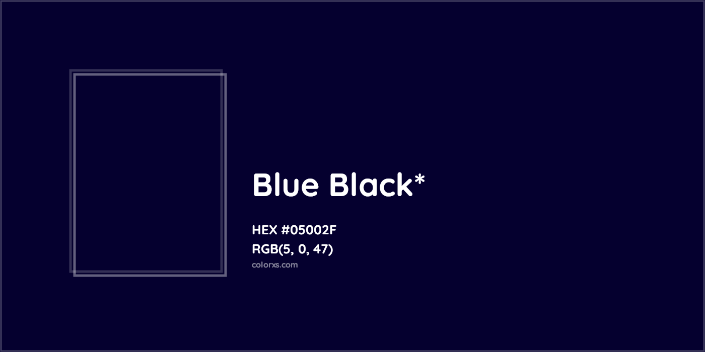 HEX #05002F Color Name, Color Code, Palettes, Similar Paints, Images