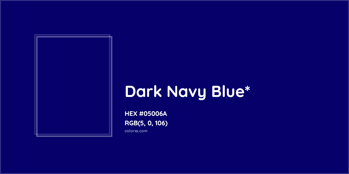 HEX #05006A Color Name, Color Code, Palettes, Similar Paints, Images