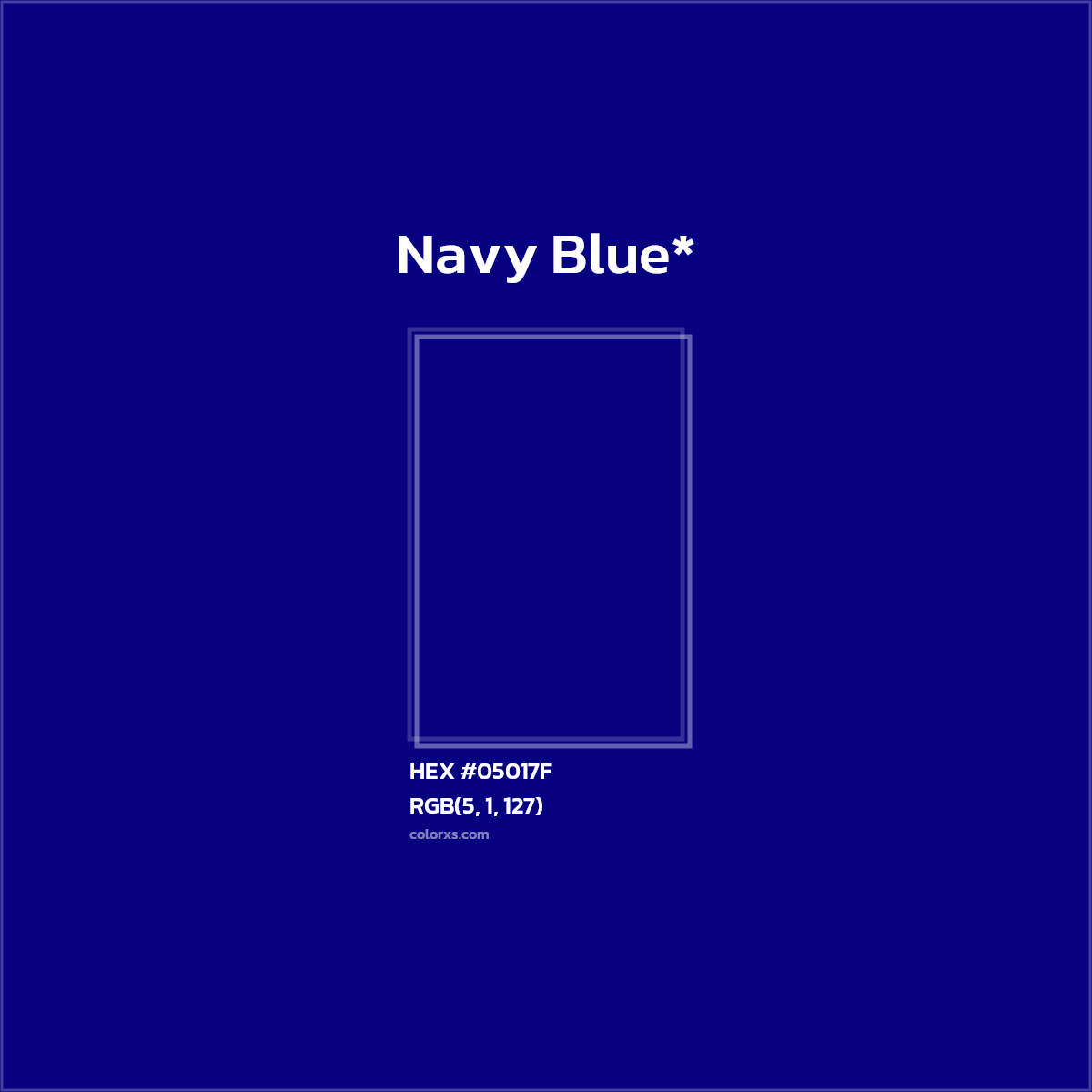 HEX #05017F Color Name, Color Code, Palettes, Similar Paints, Images