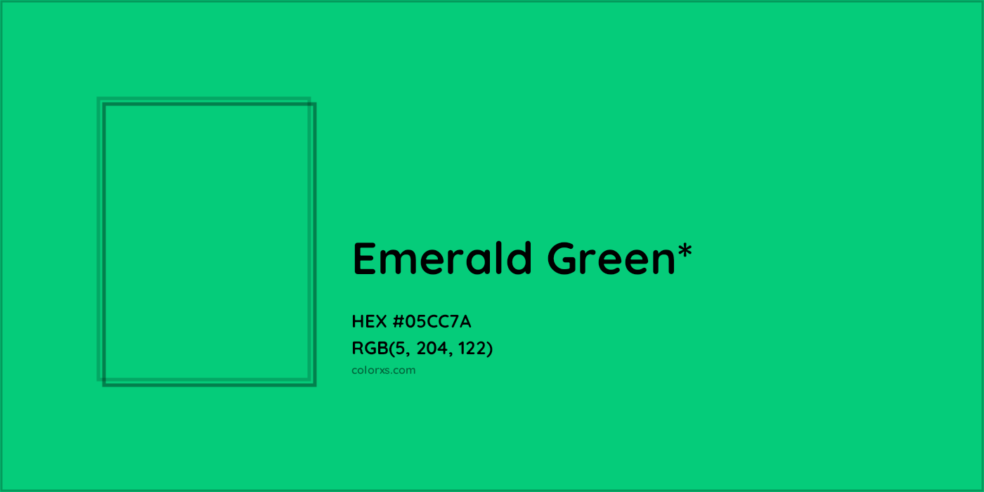 HEX #05CC7A Color Name, Color Code, Palettes, Similar Paints, Images