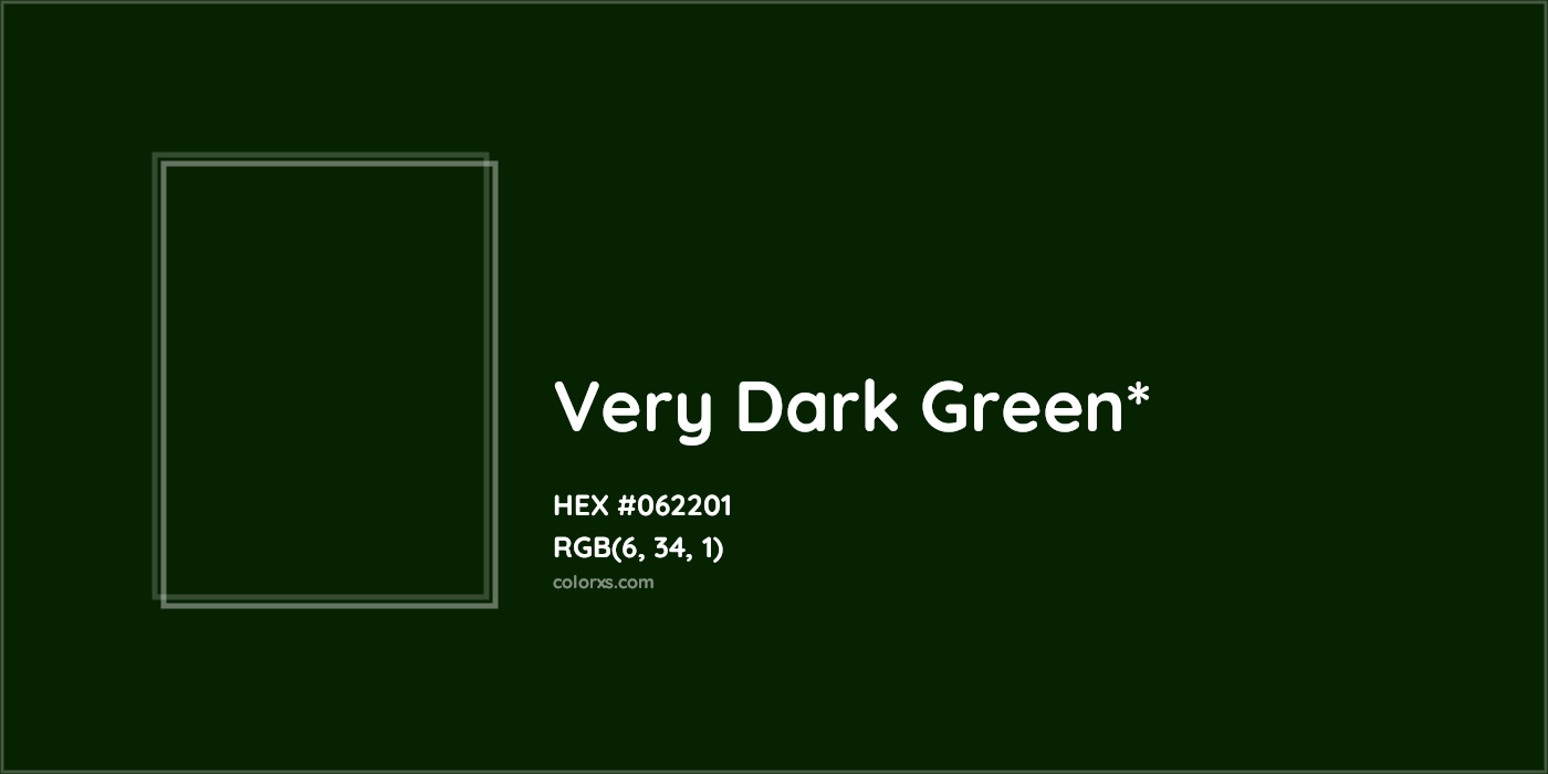 HEX #062201 Color Name, Color Code, Palettes, Similar Paints, Images