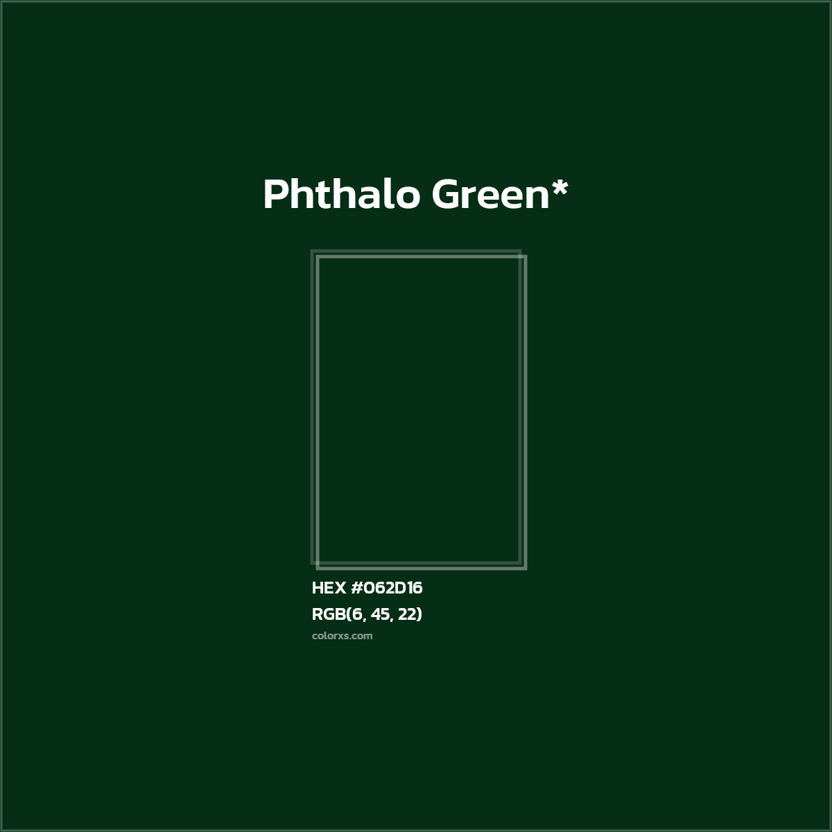 HEX #062D16 Color Name, Color Code, Palettes, Similar Paints, Images