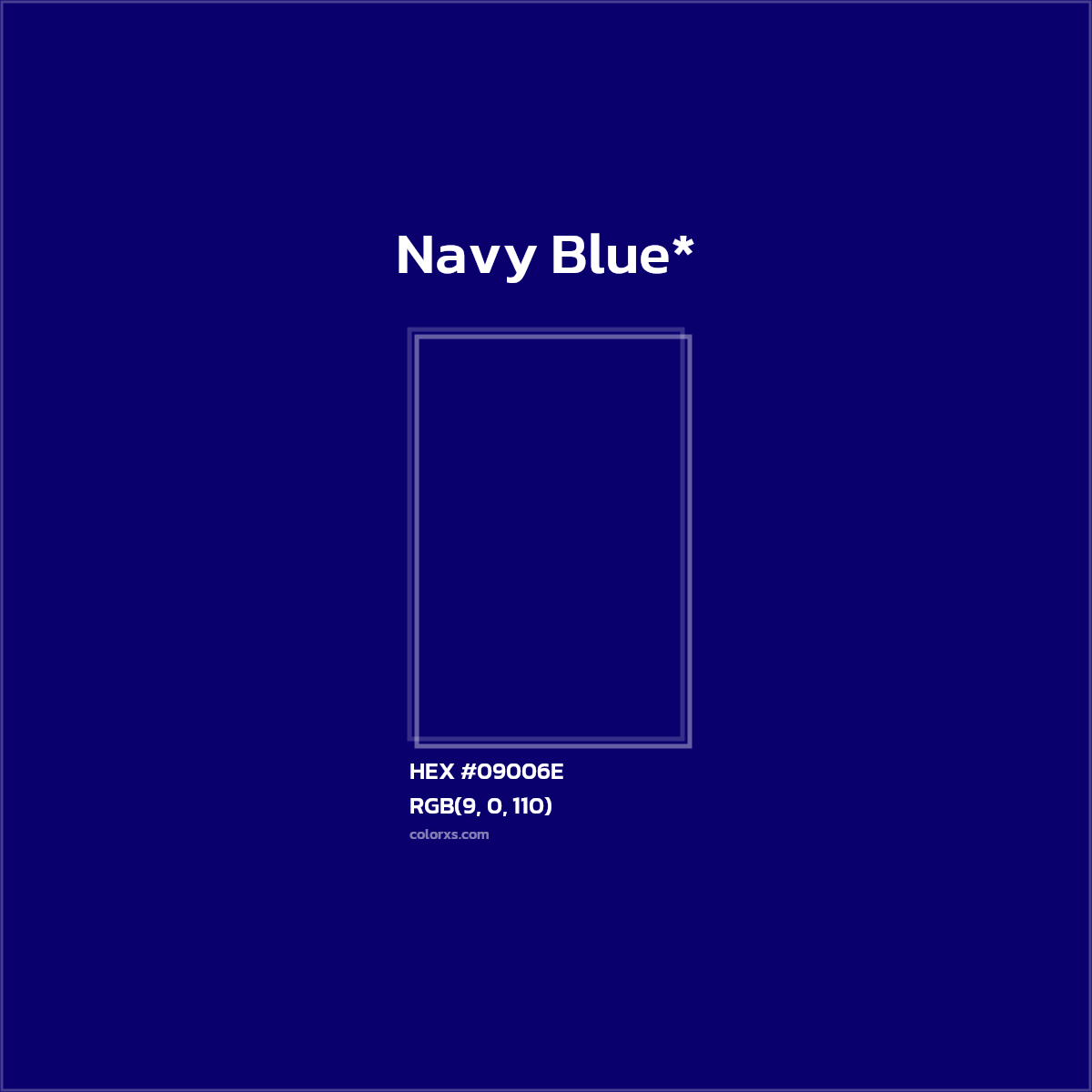 HEX #09006E Color Name, Color Code, Palettes, Similar Paints, Images