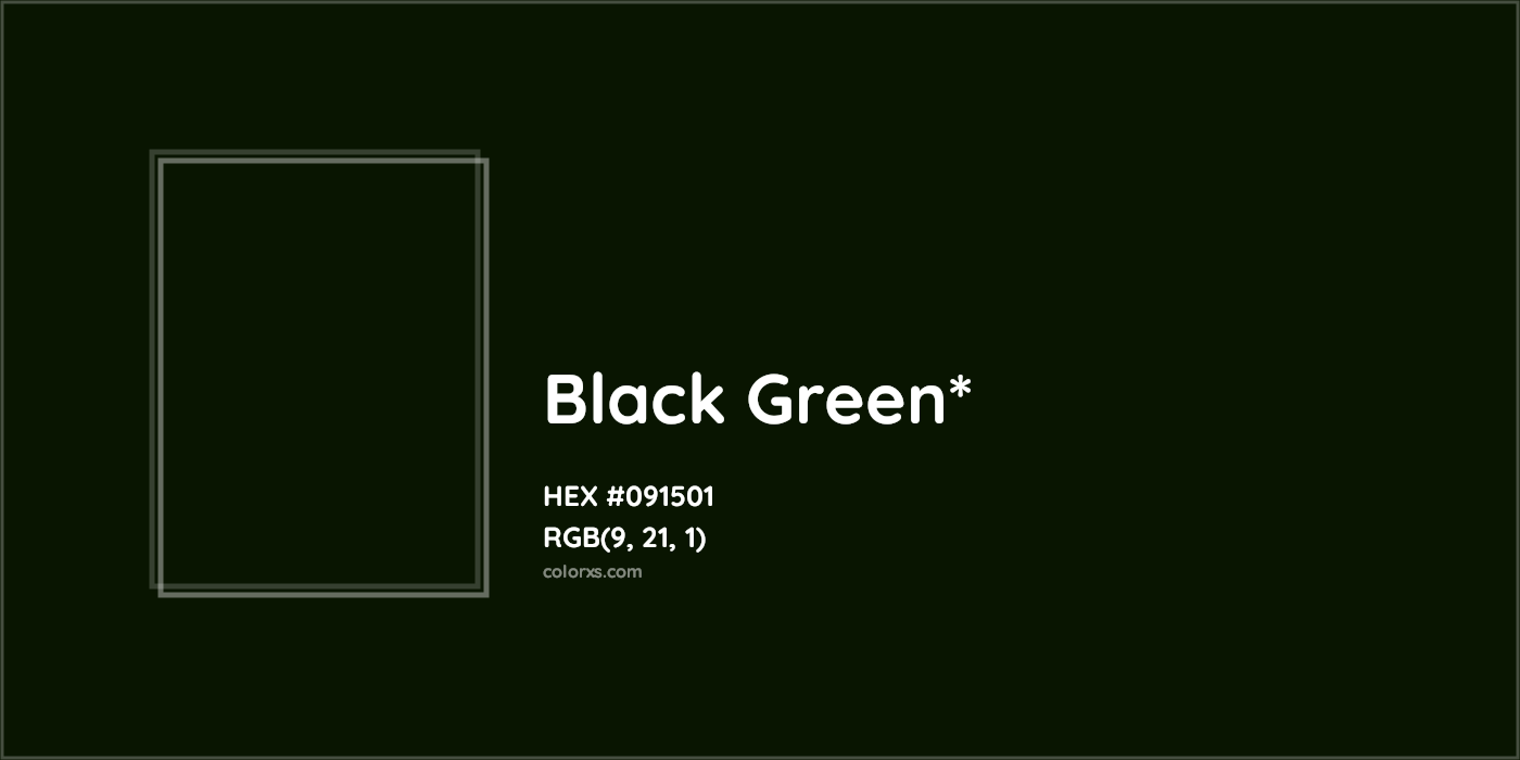 HEX #091501 Color Name, Color Code, Palettes, Similar Paints, Images