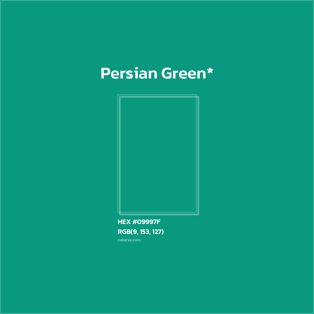 HEX #09997F Color Name, Color Code, Palettes, Similar Paints, Images