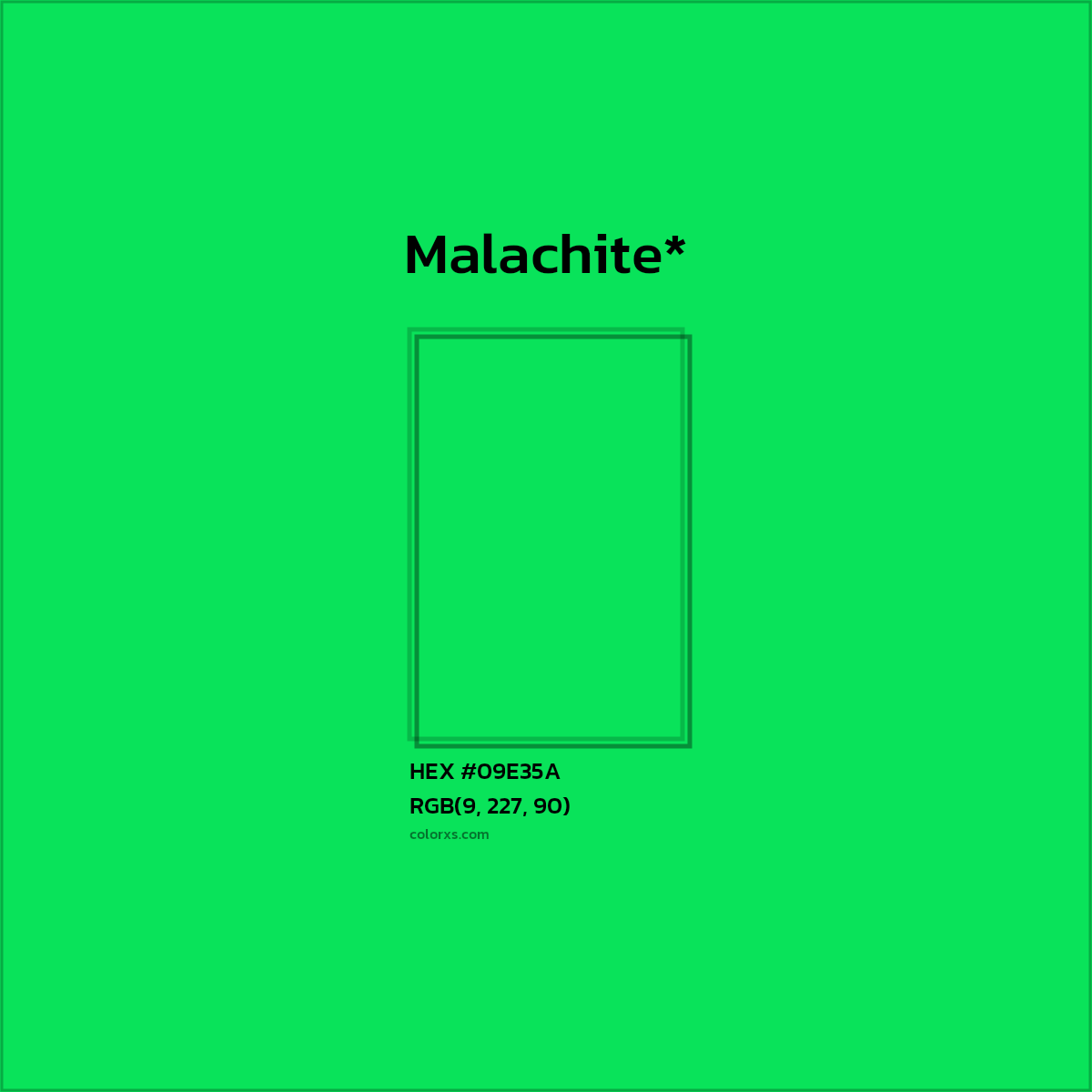 HEX #09E35A Color Name, Color Code, Palettes, Similar Paints, Images