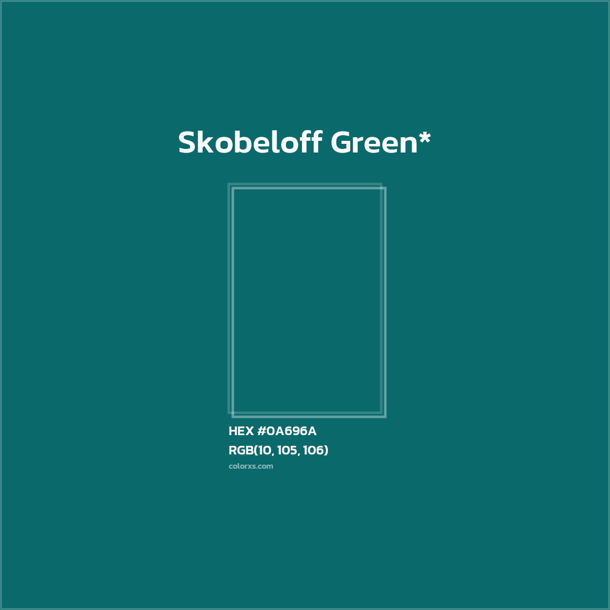 HEX #0A696A Color Name, Color Code, Palettes, Similar Paints, Images