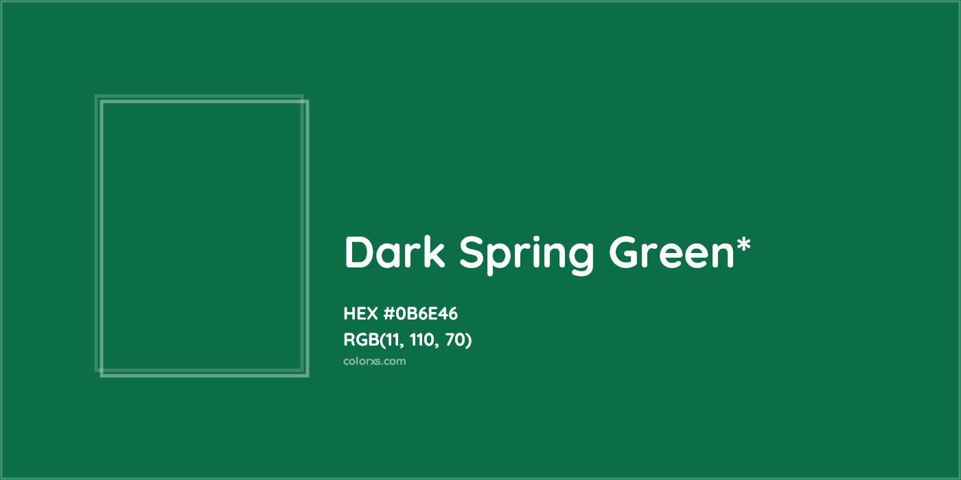 HEX #0B6E46 Color Name, Color Code, Palettes, Similar Paints, Images