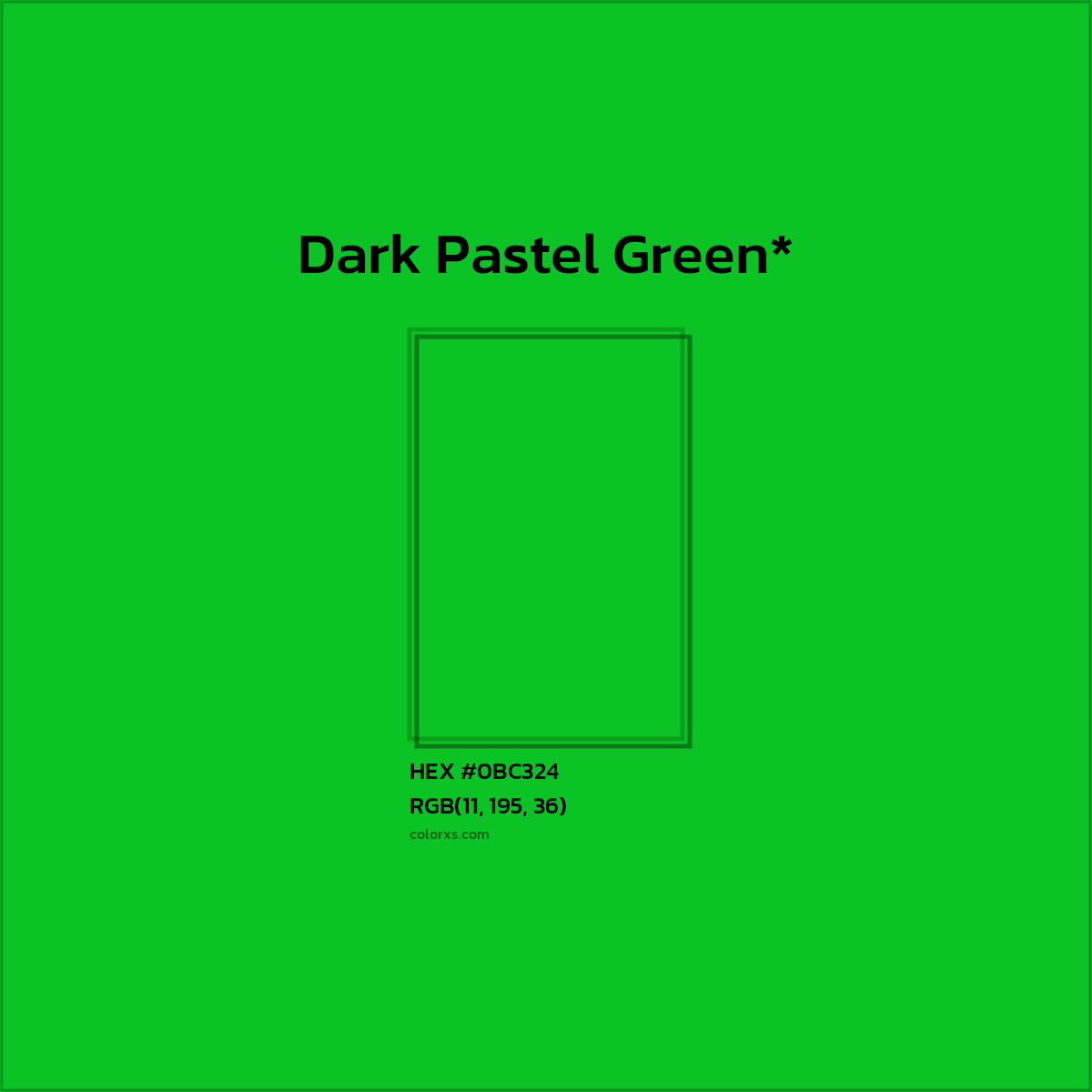 HEX #0BC324 Color Name, Color Code, Palettes, Similar Paints, Images