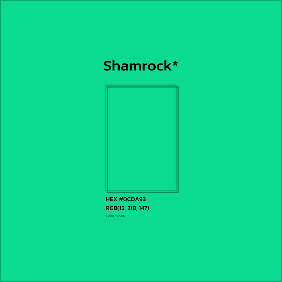 HEX #0CDA93 Color Name, Color Code, Palettes, Similar Paints, Images